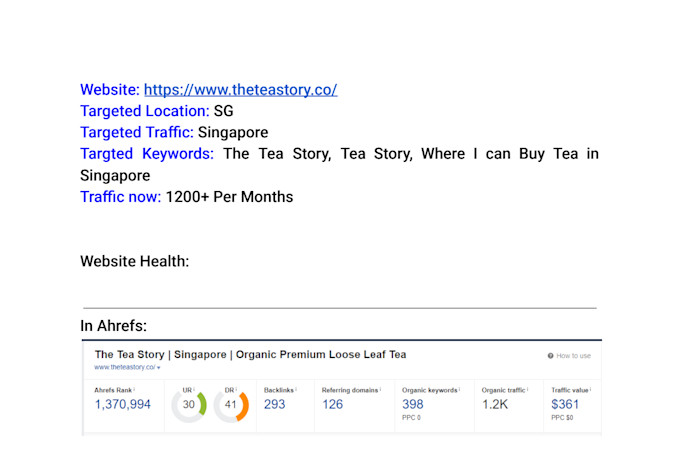 fix broken links, canonical robots txt, xml sitemap, indexing issues for SEO